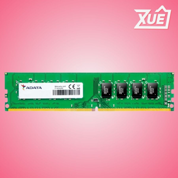 RAM ADATA 4GB DDR4U 2666MHZ AD4U2666J4G19-S