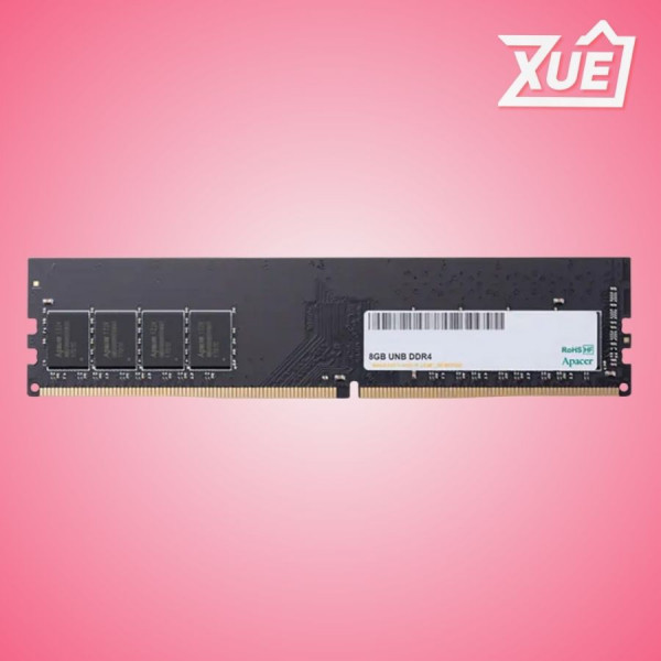 RAM APACER 8GB (1X8GB) DDR4 3200MHZ