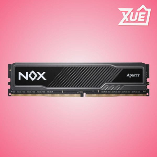 RAM APACER DDR4 16G BUS 3200 OC NOX