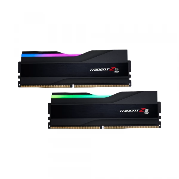 BỘ NHỚ TRONG GSKILL TRIDENT Z5 RGB BLACK (F5-6000J3238F16GX2-TZ5RK) 32G (2X16GB) DDR5 6000MHZ