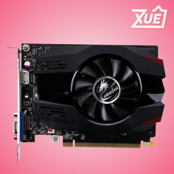 CARD MÀN HÌNH COLORFUL GT 1030 4GB-V (1 HDMI+1 VGA)