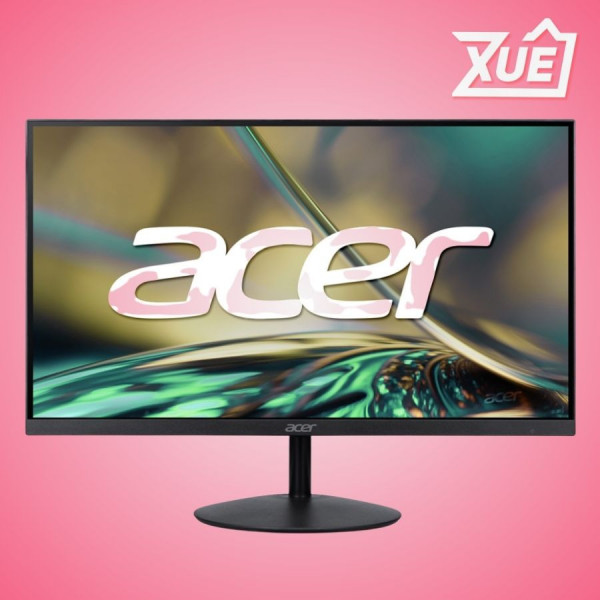MÀN HÌNH ACER SA272U E UM.HS2SV.E02 (27 INCH - 2K - IPS - 100HZ - 4MS - SPEAKER)