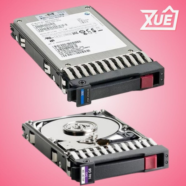 Ổ CỨNG SSD HPE 240GB 2.5' SATA RI SFF SC DS 