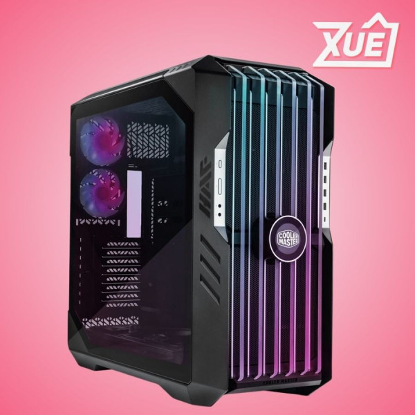 VỎ CASE COOLERMASTER HAF 700 EVO (FULL TOWER)