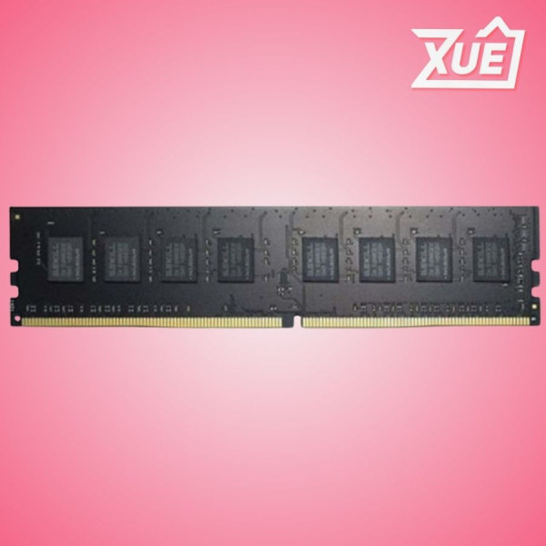 RAM G.SKILL VALUE 4GB (1X4GB) DDR4 2400MHZ (F4-2400C17S-4GNT)