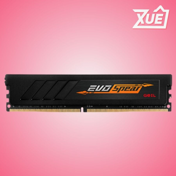 RAM GEIL EVO SPEAR DDR4 8G 3600 (GSB48GB3600C18BSC)
