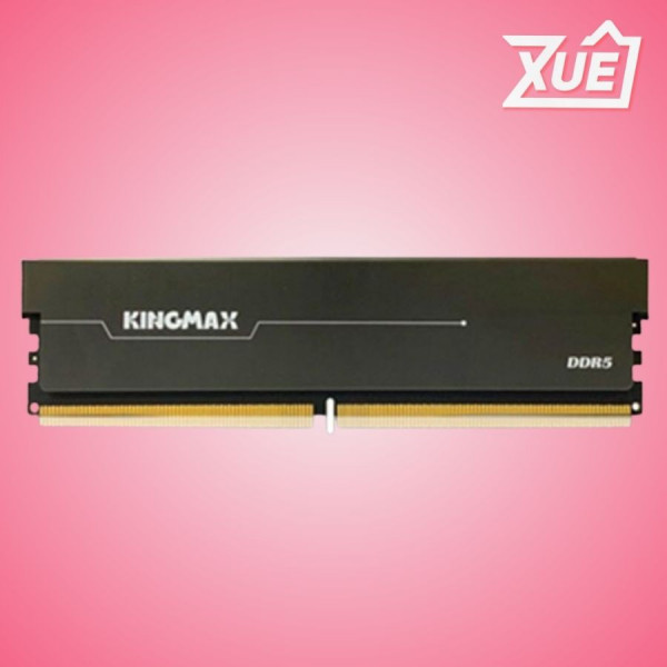 RAM KINGMAX HORIZON 16GB DDR5 BUS 5200