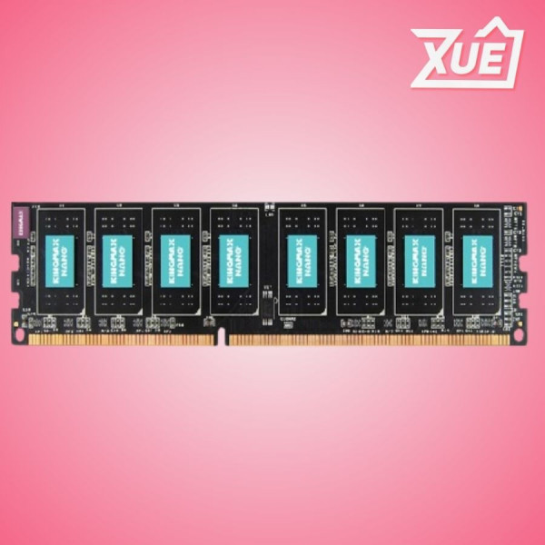 RAM KINGMAX DDR4 8GB BUS 2666MHZ