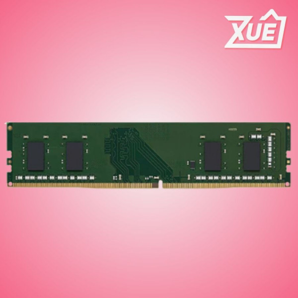 RAM KINGSTON 4GB (1X4GB) DDR4 3200MHZ  (KVR32N22S6/4)