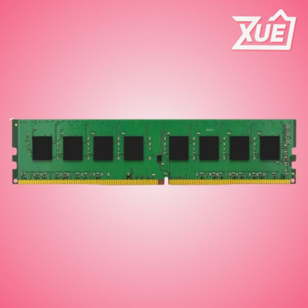 RAM KINGSTON 8GB (1X8GB) DDR4 3200MHZ (KVR32N22S8L/8)