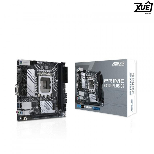 BO MẠCH CHỦ ASUS PRIME PRIME H610I-PLUS