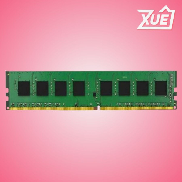 RAM KINGSTON 4GB (1X4GB) DDR4 2666MHZ (KVR26N19S6/4)