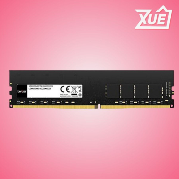 RAM LEXAR 16GB DDR4 BUSS 3200