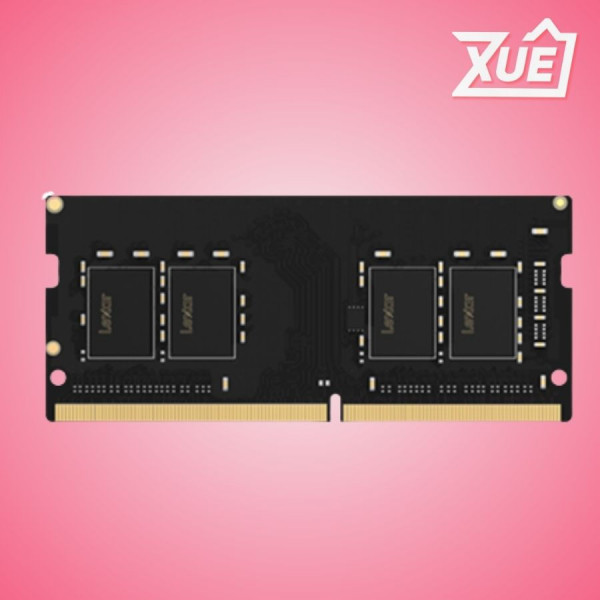RAM LEXAR 8GB DDR4 BUS 3200