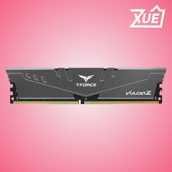 RAM PC TEAM VULCAN Z GRAY 8GB DDR4 BUS 3600 