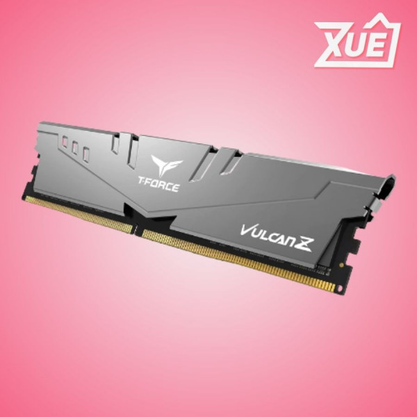 RAM TEAMGROUP DARK Z GRAY 16GB (1X16GB) DDR4 3200MHZ 