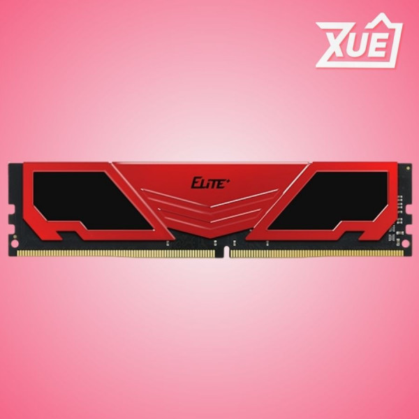 RAM TEAMGROUP ELITE PLUS 8GB (1X8GB) DDR4 2666MHZ