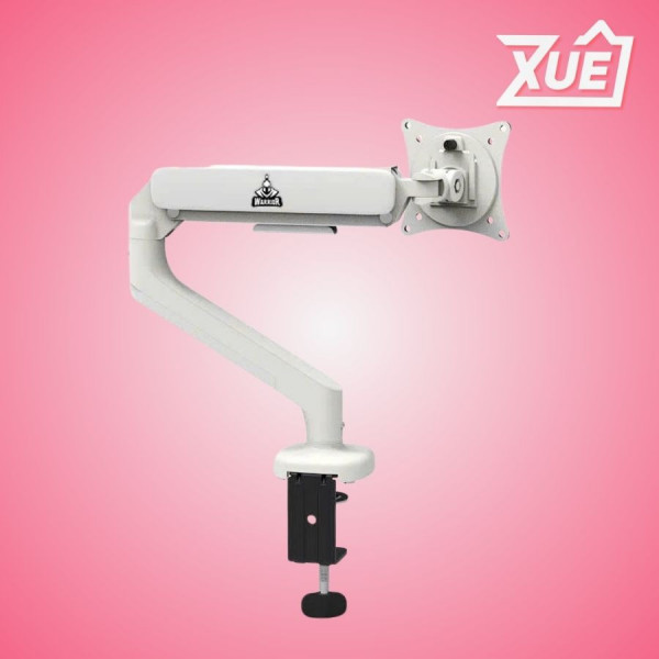 GIÁ ĐỠ MÀN HÌNH WARRIOR WA-MH0802 (13 - 32 INCH) - MÀU TRẮNG