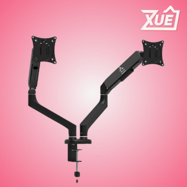 GIÁ TREO 2 MÀN HÌNH WARRIOR WA-MH0811