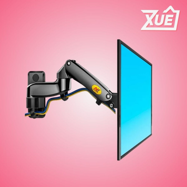 GIÁ TREO MÀN HÌNH NORTH BAYOU M3  (17-35 INCH) - MATTE CHAROCAL