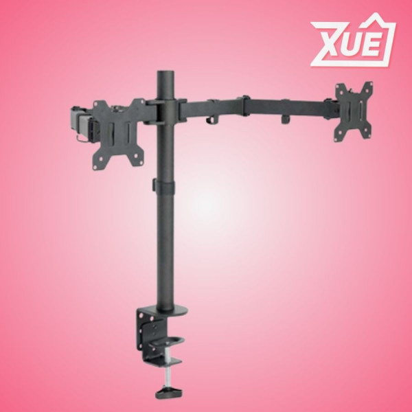 GIÁ TREO MÀN HÌNH ERGOTEK EZ2 - 2 MÀN HÌNH GIỐNG NHAU  (17-27INCH)