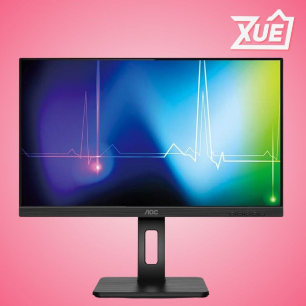 MÀN HÌNH AOC U27P2C/74 (27 INCH - 4K - IPS - USB TYPEC)