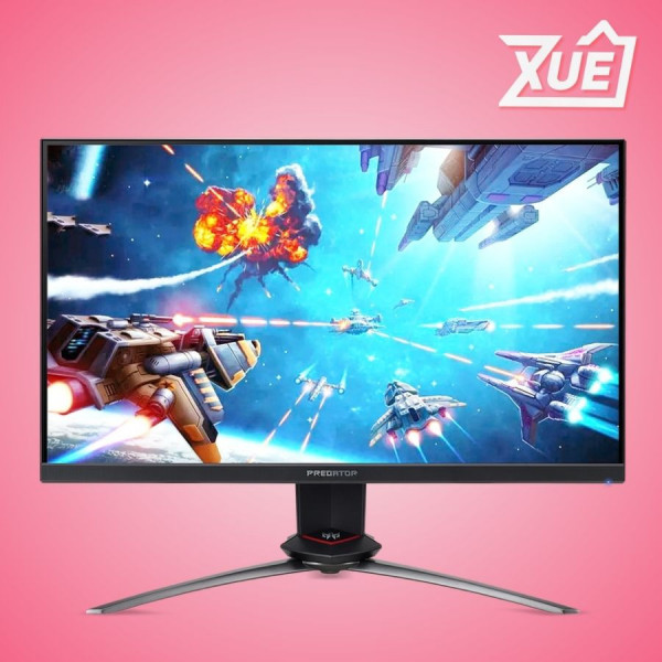 MÀN HÌNH GAMING ACER PREDATOR XB253QGX (25 INCH - IPS - 240HZ)
