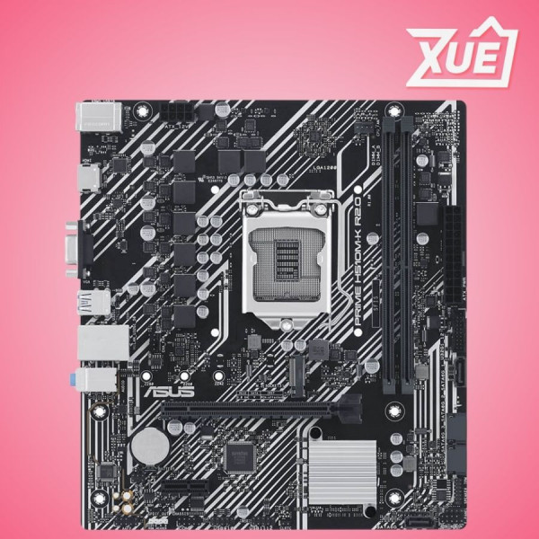 MAINBOARD ASUS PRIME H510M-K R2.0 CSM