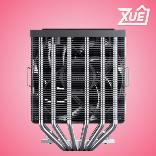 TẢN NHIỆT KHÍ JONSBO CR-3000E BLACK (KHÔNG LED)