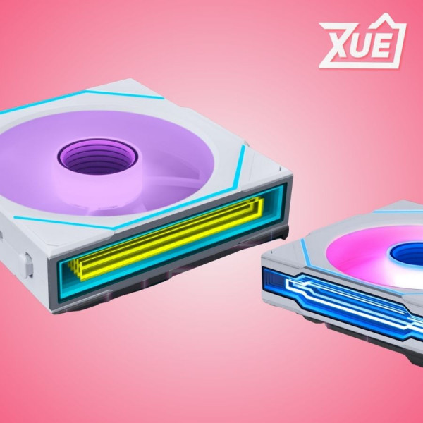 QUẠT TẢN NHIỆT LIAN LI SL-INF WIRELESS REVERSE 120-3 WHITE (12RSLIN1W3W)