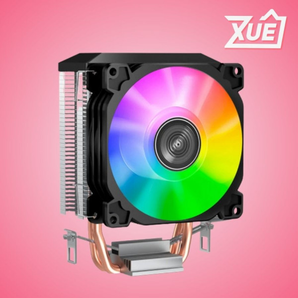 TẢN NHIỆT KHÍ JONSBO CR-1200E RGB BLACK