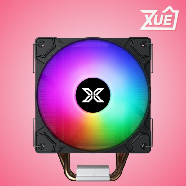 TẢN NHIỆT XIGMATEK EVO (EN47138) - TDP 180W, RGB