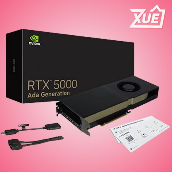 VGA LEADTEK RTX 5000 ADA 32GB GDDR6
