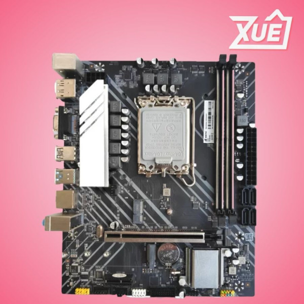 MAIN SSTC H610M-HDV-W11PK KÈM WIN PRO11 OEM BIOS