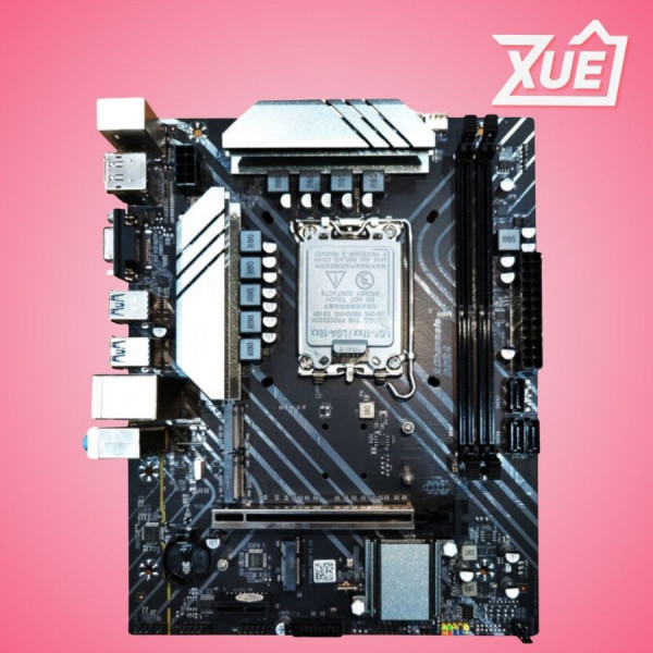 MAIN B760M-HDV-D4HS D4 (B760M-PRO-4D4-W11PK)