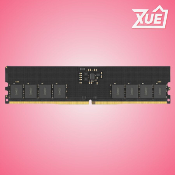 RAM LEXAR DDR5 16G 4800MHZ (LD5DU016G-B4800GSST)