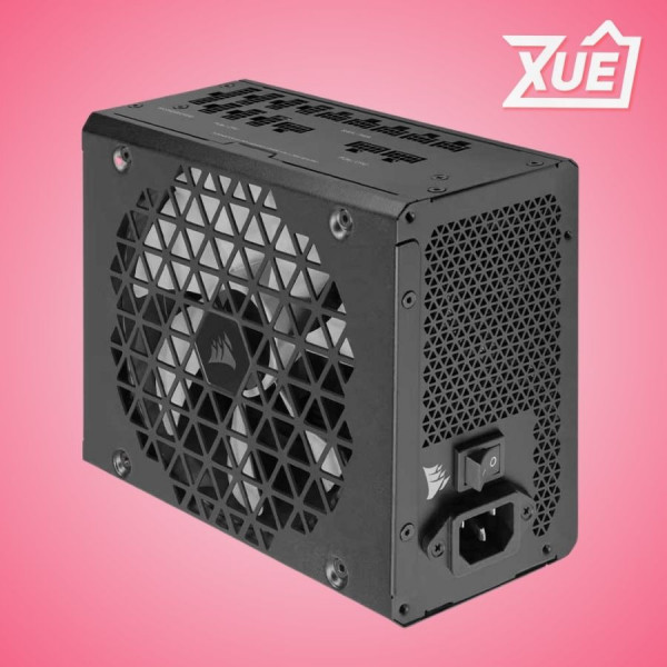 NGUỒN MÁY TÍNH CORSAIR RM1000X SHIFT (1000W-80 PLUS GOLD-FULL MODUL- ATX 3.0-PCI 5.0) (CP-9020253-NA)