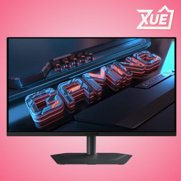 MÀN HÌNH GAMING GIGABYTE AORUS OLED MO27Q2 (27 INCH - OLED - 2K - 240HZ - 0.03MS - SPEAKER)