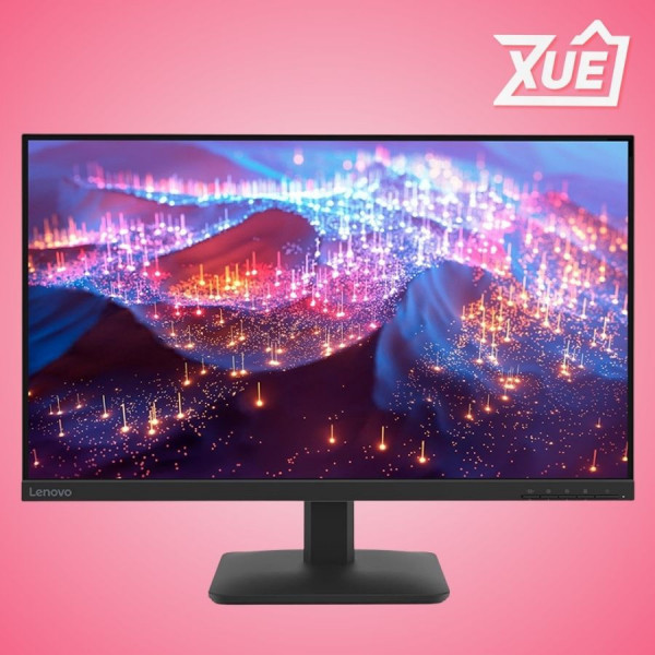 MÀN HÌNH LENOVO L27-4E 68CDKAC1VN (27 INCH - IPS - FHD - 100HZ - 4MS)