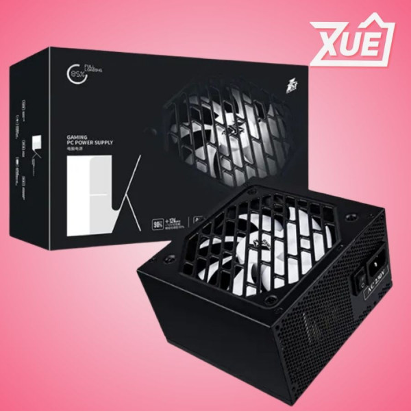 NGUỒN 1STPLAYER FK-550 ( 550W )