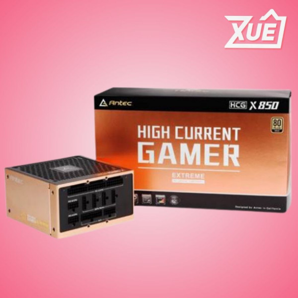 NGUỒN ANTEC HCG 850 EXTREME ( 850W - 80 PLUS GOLD )