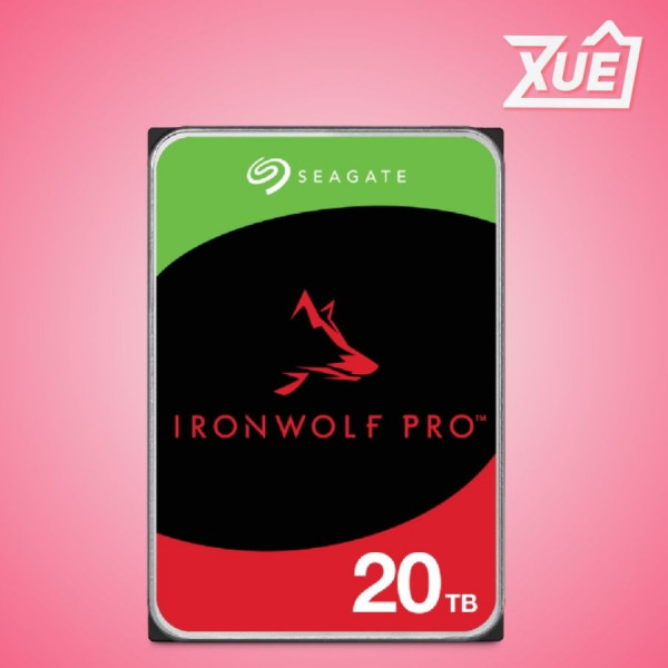 Ổ CỨNG HDD SEAGATE IRONWOLF 3TB NAS SATA 5900RPM(ST3000VN007)