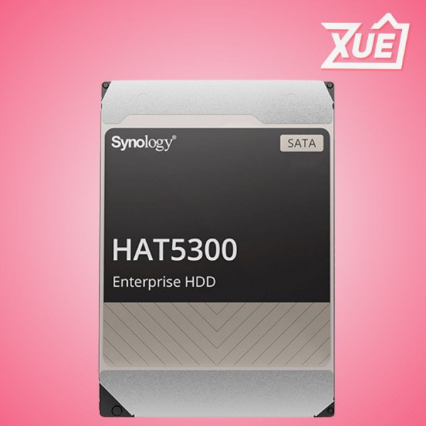 Ổ CỨNG HDD SYNOLOGY 12TB ( HAT5300-12T )