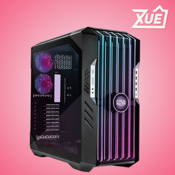 VỎ CASE COOLERMASTER HAF 700 (FULL TOWER)