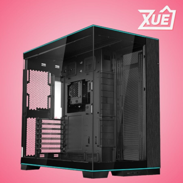 VỎ CASE LIAN LI O11D EVO RGB BLACK ( MID TOWER )