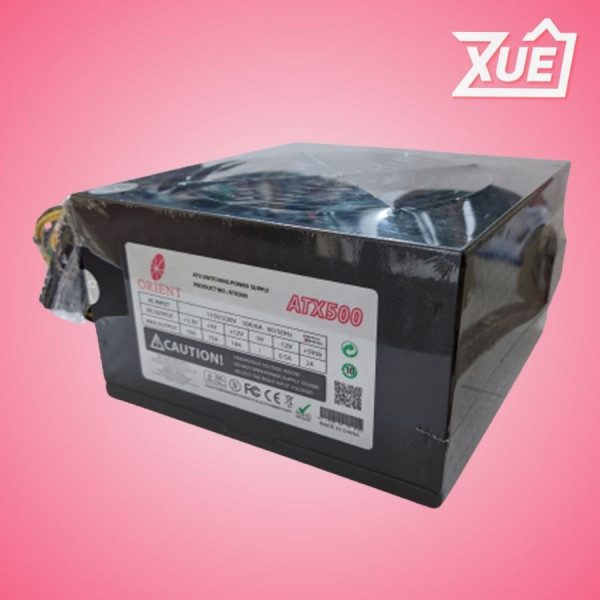 NGUỒN MÁY TÍNH ORIENT 500W