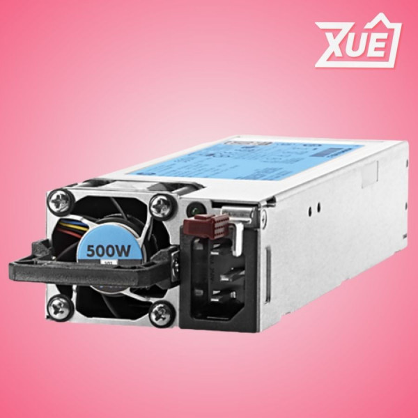 BỘ NGUỒN HPE 500W FS PLAT HOT PLUG LH PWR SPLY KIT_865408-B21