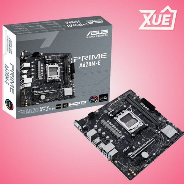 MAINBOARD ASUS PRIME A620M-E DDR5