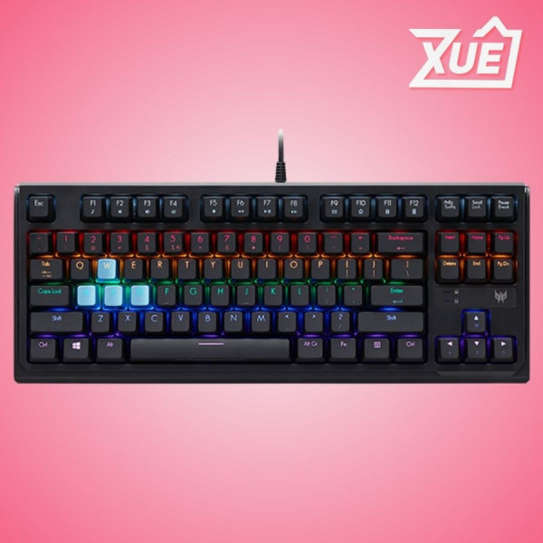 BÀN PHÍM CƠ ACER PREDATOR AETHON 301 TKL USB BLACK