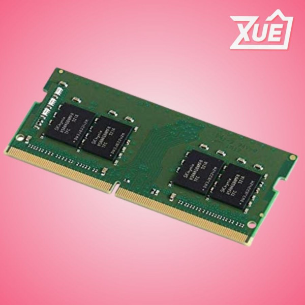 RAM LAPTOP KINGSTON 16GB DDR4 BUS 3200 (KVR32S22D8/16WP) 